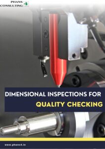 10.1 dimensional inspections for quality checking