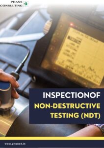 10.2 Inspection of non-destructive testing (NDT)