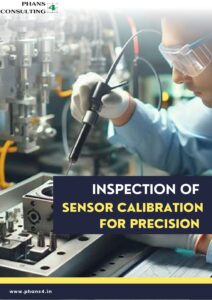 3.2 INSPECTION OF Sensor Calibration for Precision