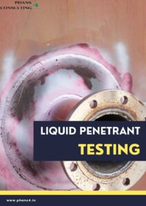 5.3 Liquid Penetrant Testing