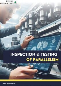 Inspection & testing of Parallelism