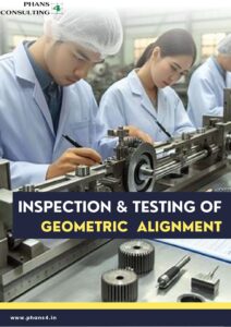 Inspection & testing of geometric alignment